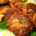 Salmon Patties Recipe