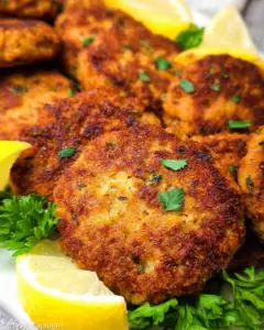 Salmon Patties Recipe