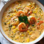 Shrimp and Corn Bisque