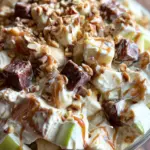 Snicker Apple Salad Recipe