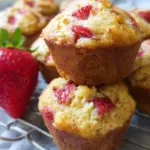 Strawberry Muffins