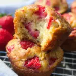 Strawberry Muffins