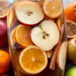 Sweet Tea Harvest Punch