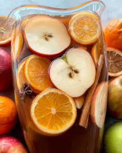 Sweet Tea Harvest Punch