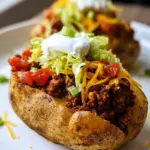 Taco Potatoes