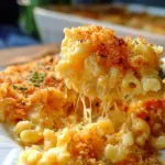 The BEST Homemade Baked Mac and Cheese