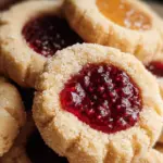 Thumbprint Cookies
