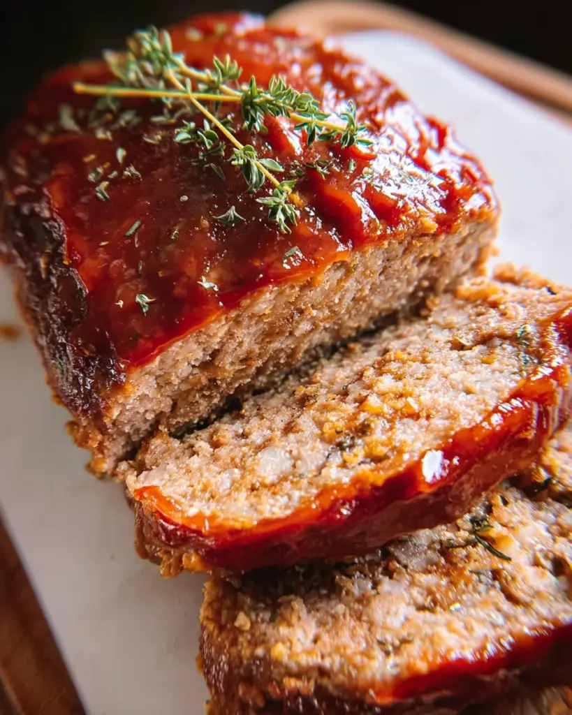 Turkey Meatloaf